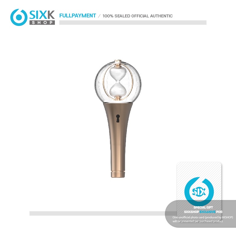 ATEEZ Official Fan Light Stick VER.2 Shopee México
