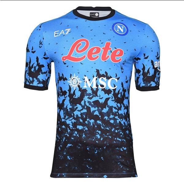 Playera napoli sale