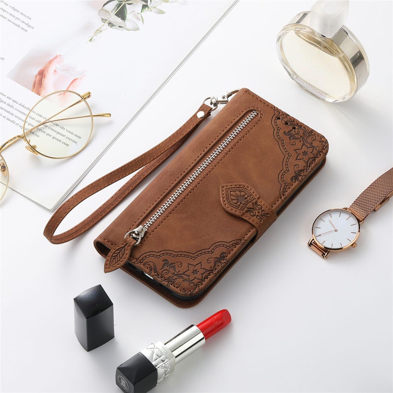 Funda Tipo Cartera Para Doogee Blade 10 Pro