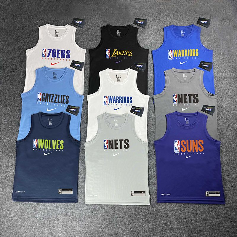 Camisetas store calentamiento nba