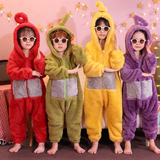 Pijamas para Niños Y Niñas Ropa de Dormir en Forma de Panda Unicornio Perro  Oso