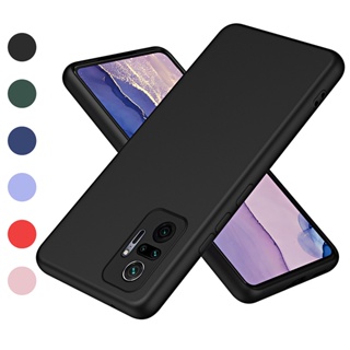  Funda de silicona compatible con Xiaomi Redmi Note 12 4G, ultra  delgada, a prueba de golpes, funda protectora de silicona líquida con forro  de microfibra antiarañazos suave cubierta trasera : Celulares