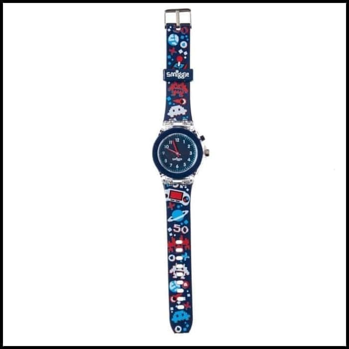 Smiggle Mash Light Time Watch Smiggle Light Watch (niño) Shopee México