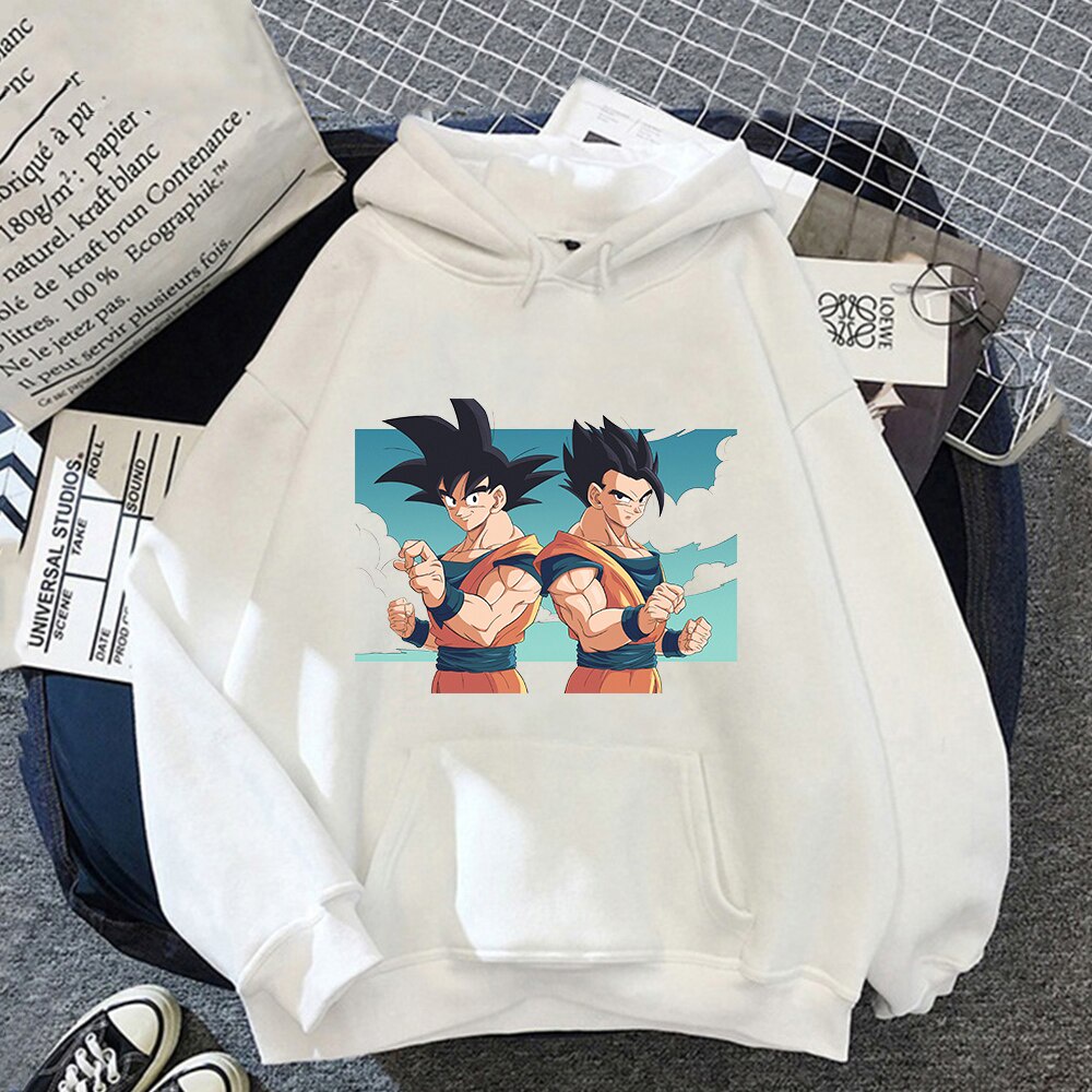 Dragon ball nike hoodie best sale