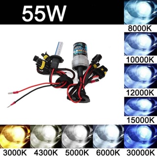 4300K 35W 8000K D1s de la lámpara de xenón faros automático