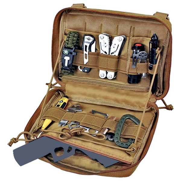 Marsupio tattico EDC per esterni Utilà medica Molle Marsupio