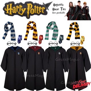 Bufanda larga Gryffindor para adultos y niños, bufanda cálida para mujeres  y hombres, Ravenclaw Hermione, Slytherin