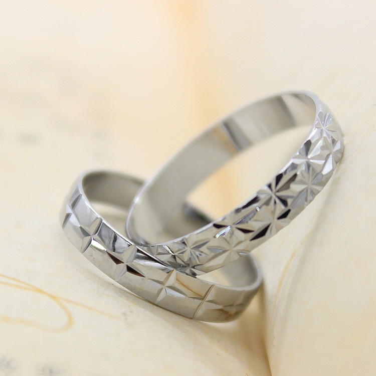 Anillo inteligente NFC de acero inoxidable para hombre mujer anillos de  personalidad joyas de moda regalos 🙂