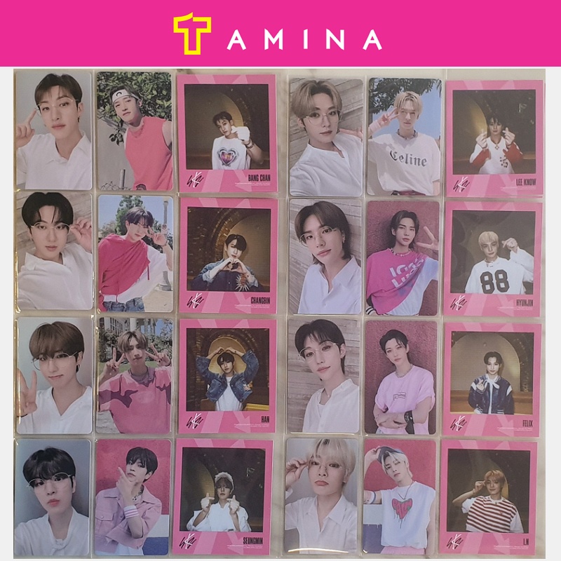 STRAY KIDS Maxident Soundwave Lucky Draw Round 2 | Shopee México