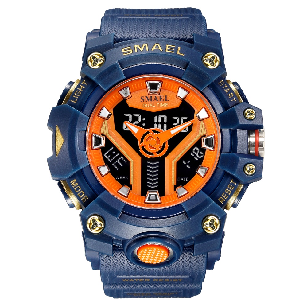 Marca de reloj smael hotsell