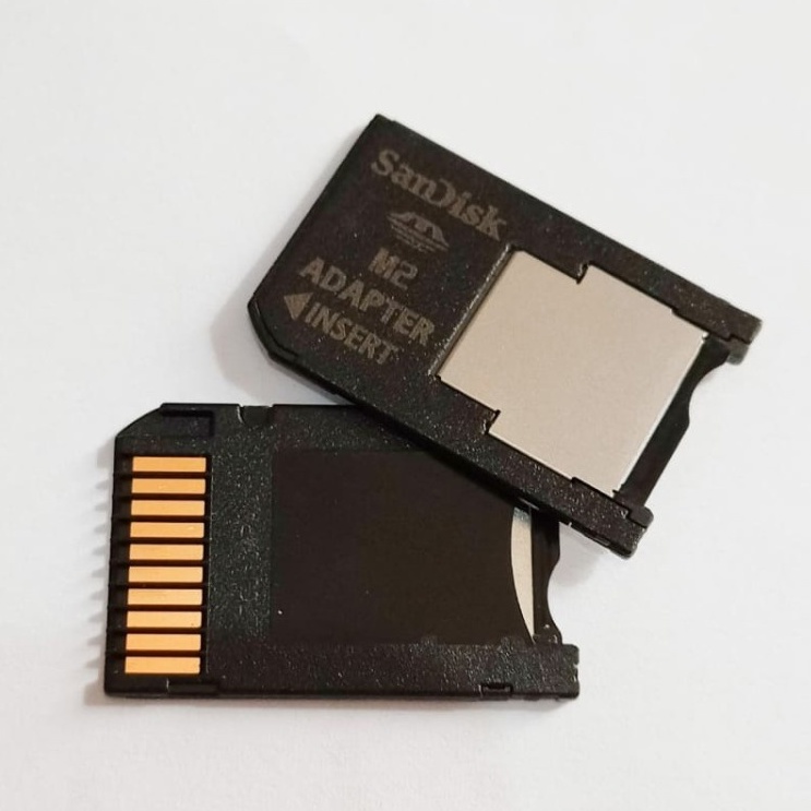 Adaptador Sandisk Memory Stick Pro Duo Shopee México