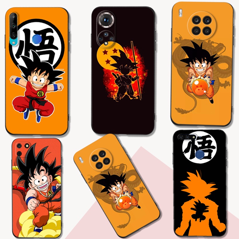 Funda para Huawei Honor Magic6 Lite Oficial de Dragon Ball Goten y Trunks  Fusión - Dragon Ball