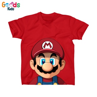 Playeras de mario bros best sale para familia