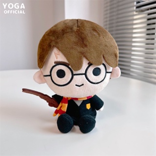 Juguete De Peluche De Harry Potter Magic School Hogwartes Wizards  Slytherinn 20cm