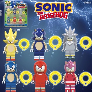 juguetes sonic  Shopee México