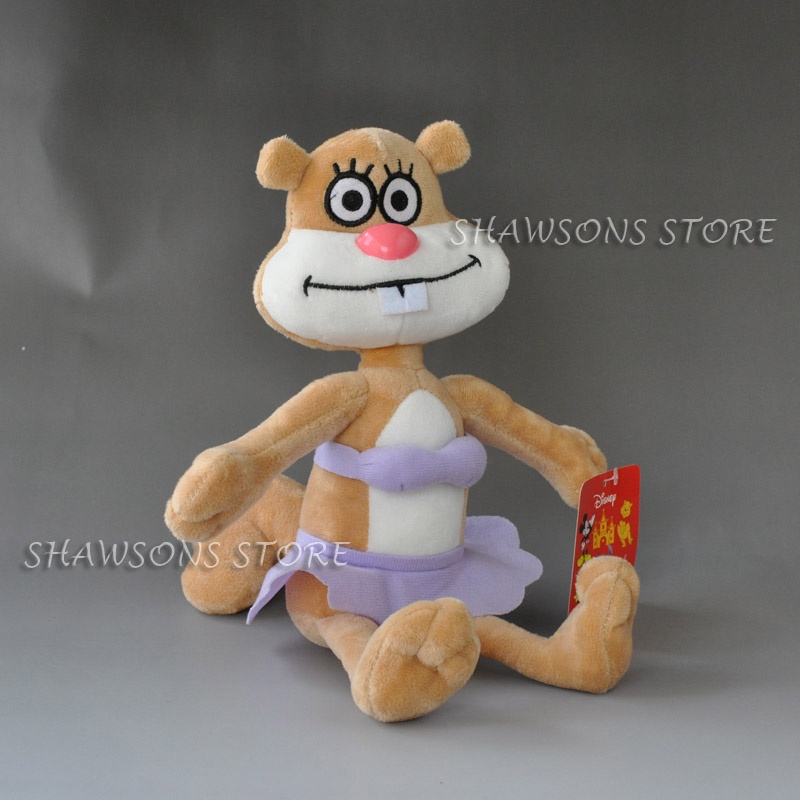 Marioneta De Mano De Ardilla De Peluche Suave - Juguete Educativo E Interactivo Para Niños Y Contar Cuentos
