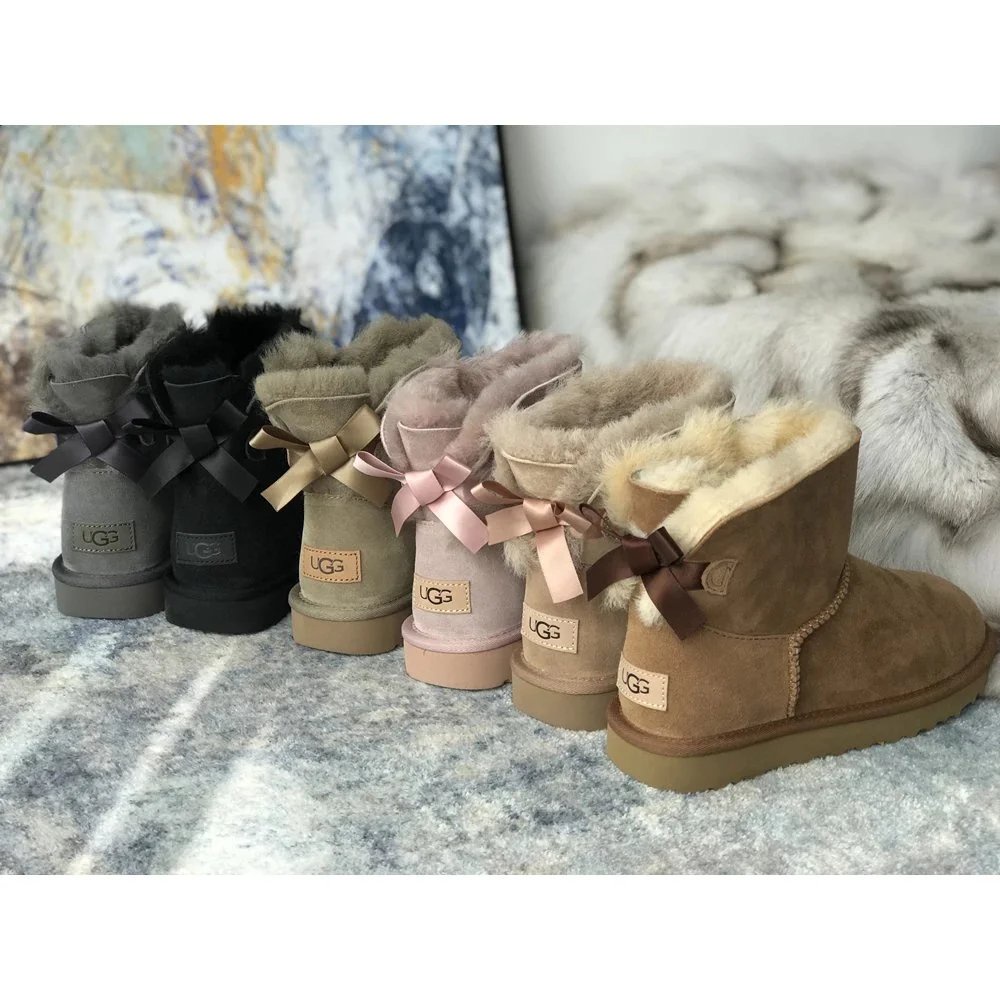 Botas de best sale nieve ugg