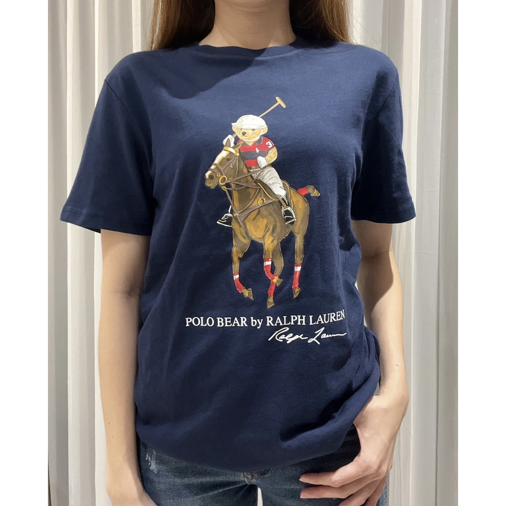 Playera polo discount ralph lauren mujer