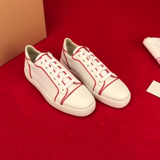 Original! Suela roja, Chr1st14n Louub0ut1n, zapatillas de tenis de alta  calidad