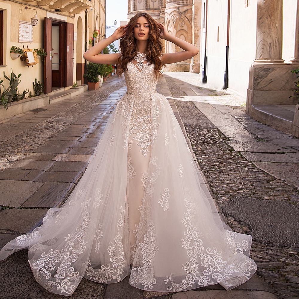 Vestido de novia discount sencillo mercado libre