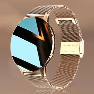 Xiaomi-reloj inteligente con llamadas para mujer, Smartwatch con