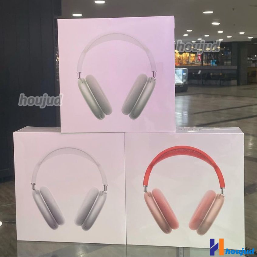 Auriculares Inalámbricos P9 Con Control De Volumen 9d Air Max Para Airpods Max 9d Houd 