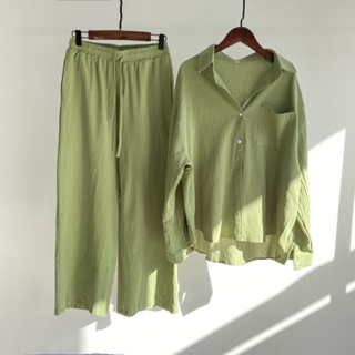 Conjunto+Punto+Mujer Conjunto de Dos Piezas de Pantalones de suéter de  Manga Larga Informal Suelto para Mujer (Beige, A): : Moda