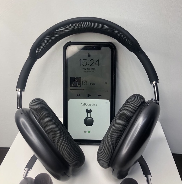 Clones chinos de los AirPods Max que son mucho más baratos