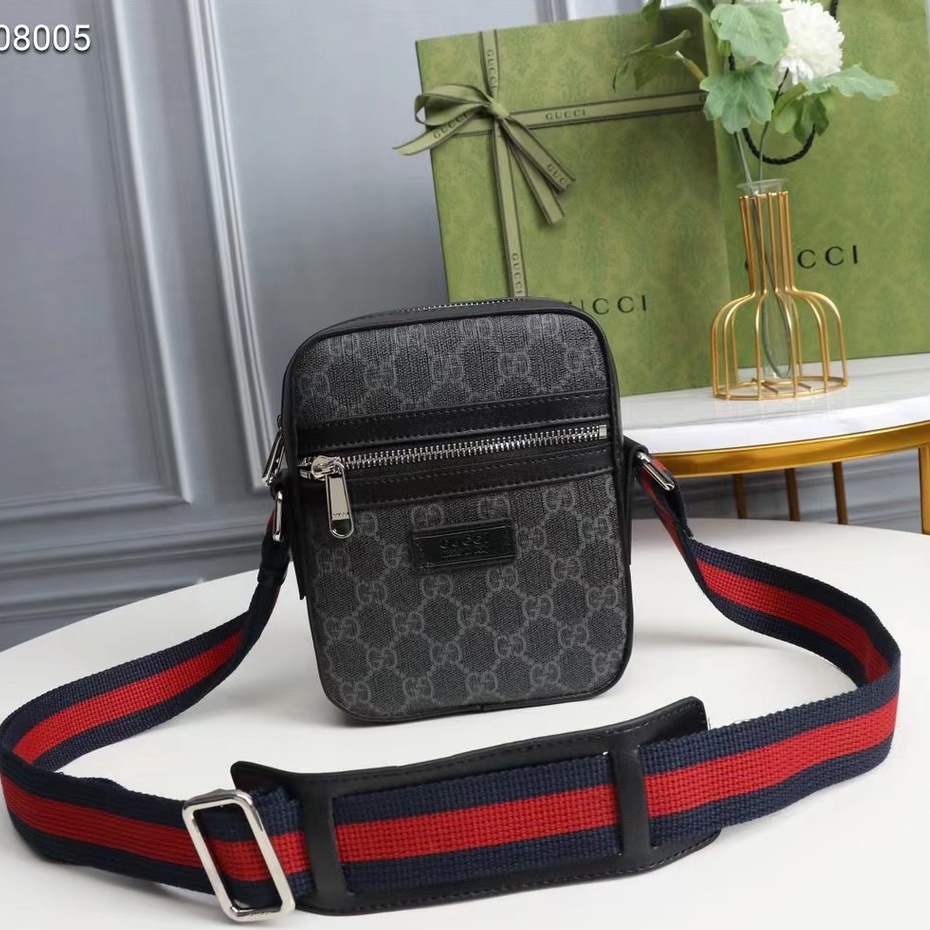 bolsa gucci para hombre