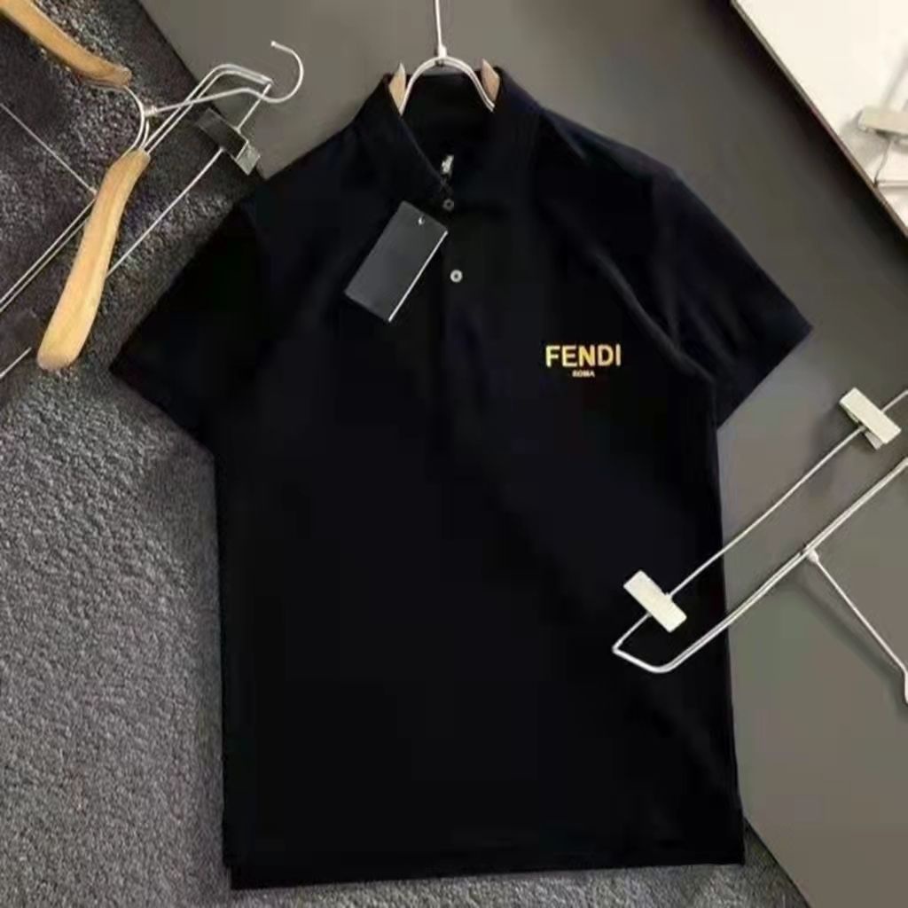 Playeras fendi best sale para hombre