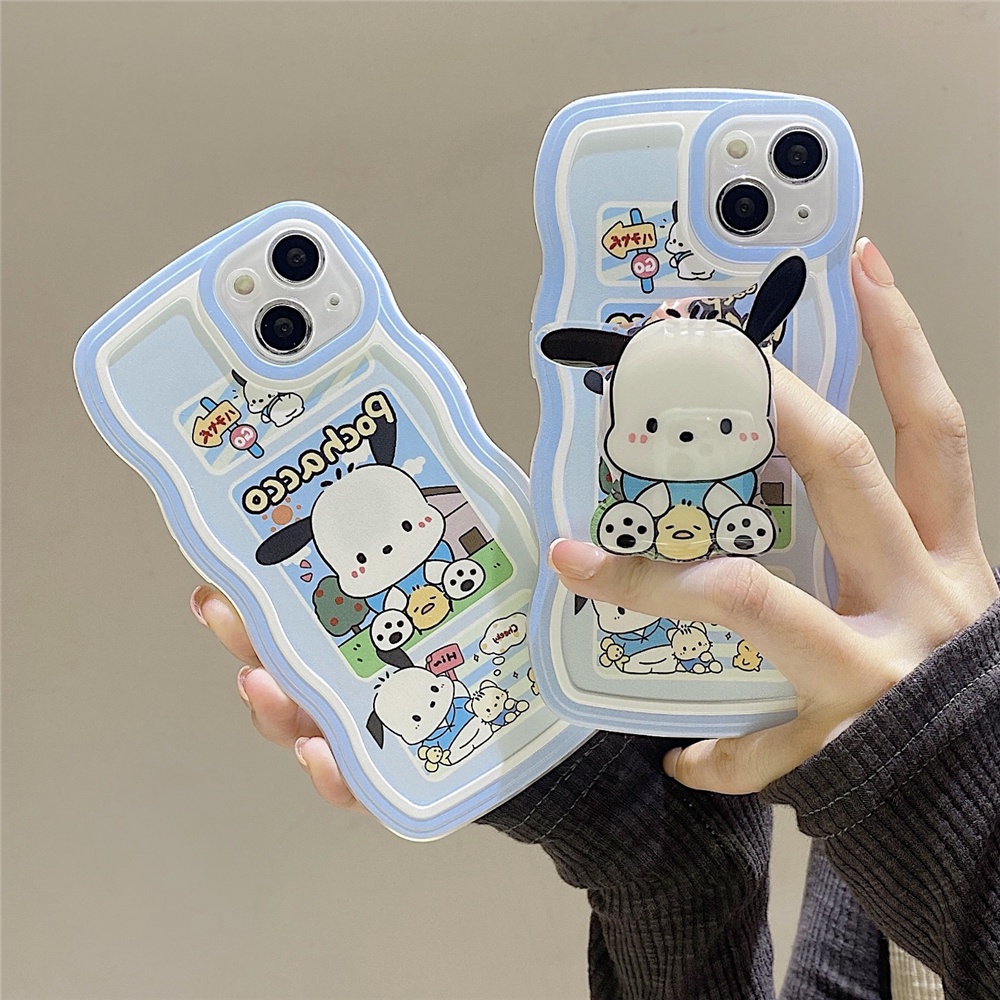 Funda De Silicona Para IPhone 7 Plus/8 Plus Con Diseño De Arte Claude Monet 'Los Nenúfares', Incluye Protector De Pantalla