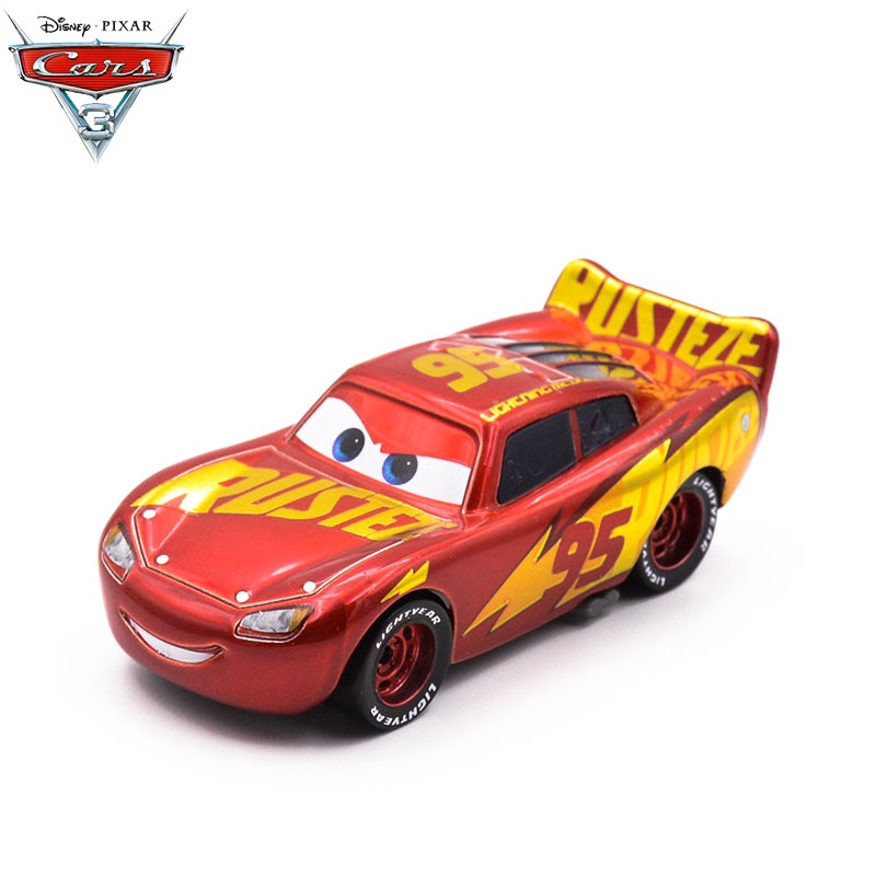 BRZD Original Disney Pixar Cars 3 2 Star Wars Series Coches Juguete Darth Vader Mater Lightning Mcqueen Jackson Storm Diecast Car Boy Toys Shopee Mexico