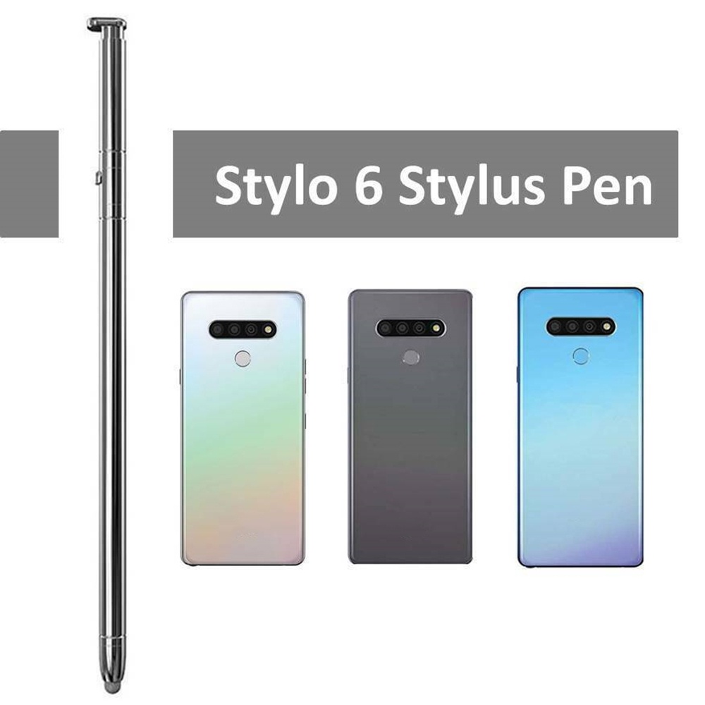 Smartphone Lapiz Para Lg Stylo LG Stylo 6, Especificaciones