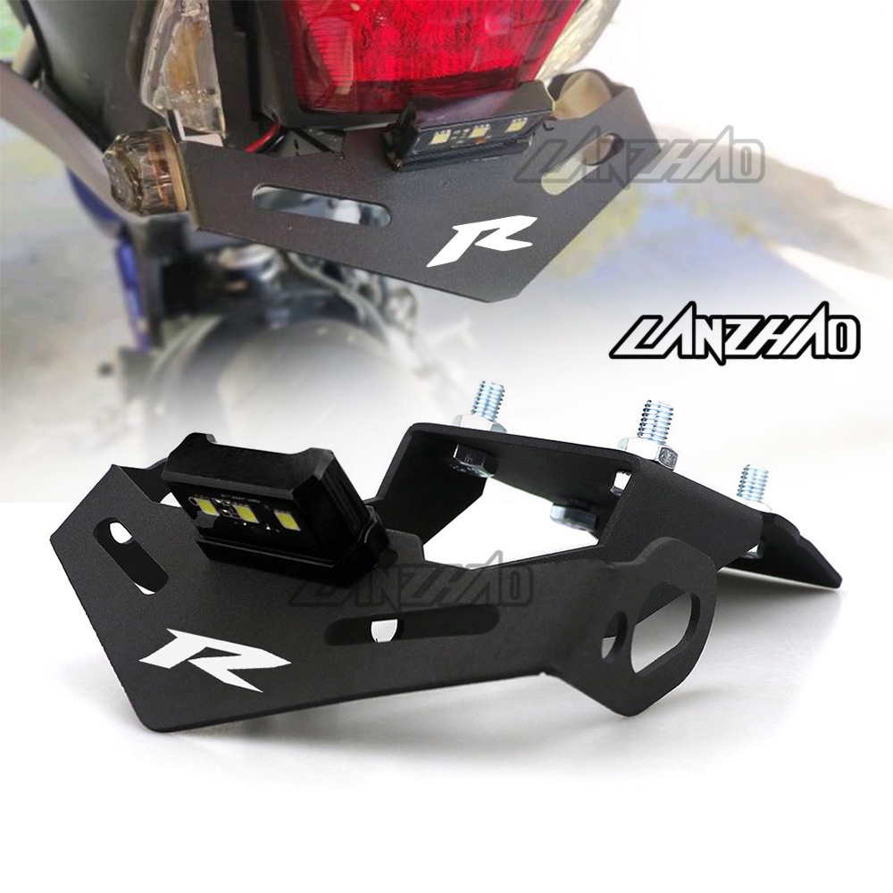 Para YAMAHA R15M R15 V3 V4 Cola Tidy Soporte De Matrícula | Shopee México