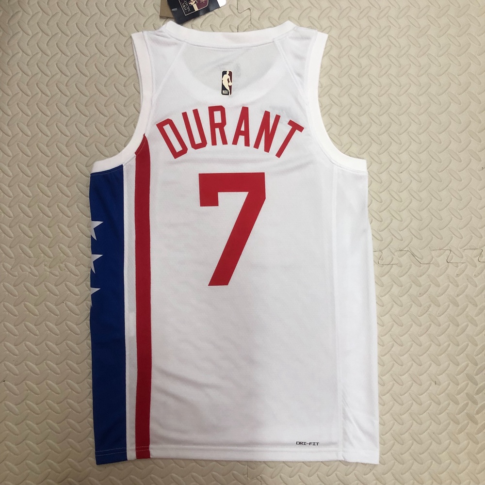 Camiseta para hombre, prenda de vestir, con estampado de Brooklyn n. ° 35, Kevin  Durant - AliExpress