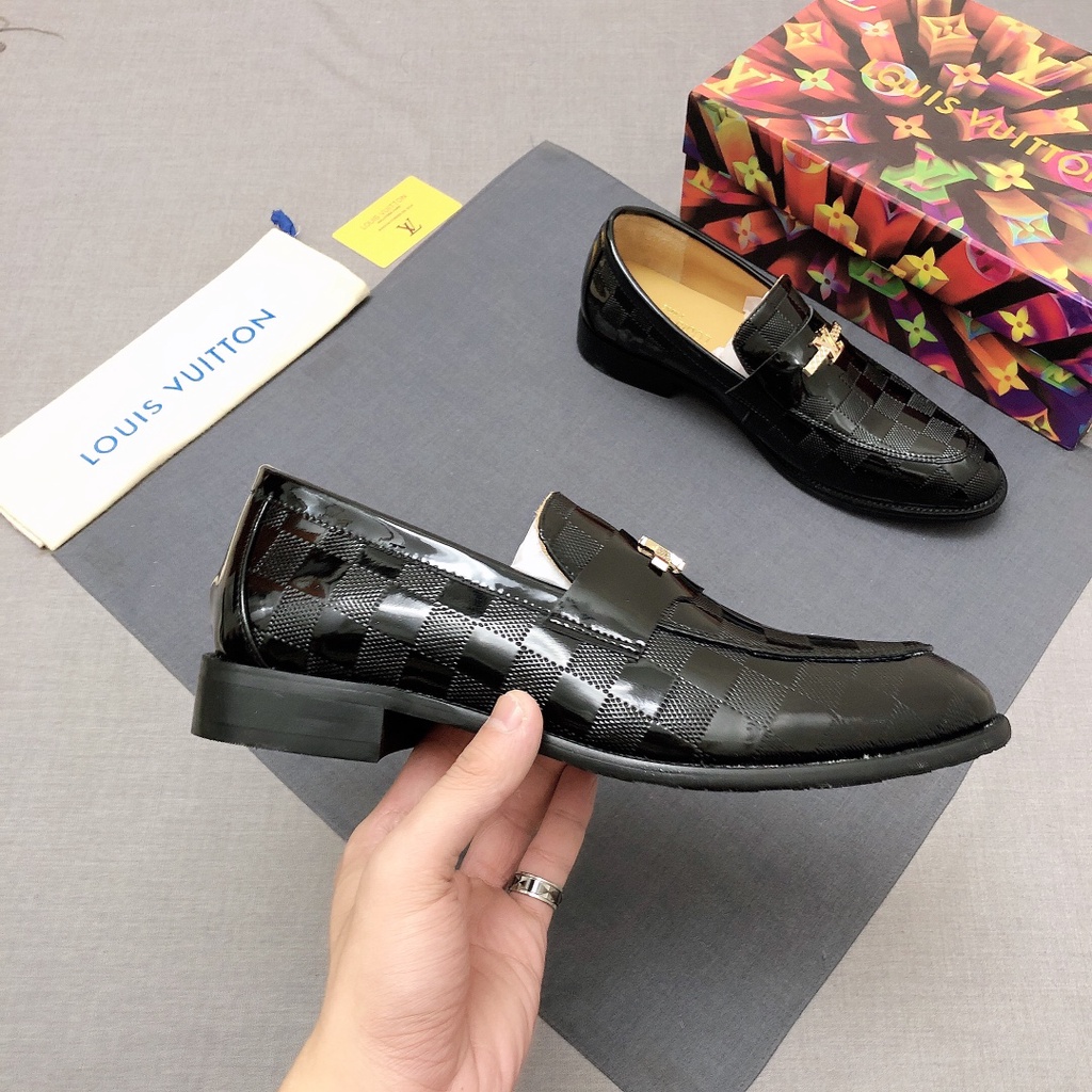 Calzado Para Hombre Zapatos Casuales De Alta Calidad Deportivos Louis  Vuitton , Talla 38-45