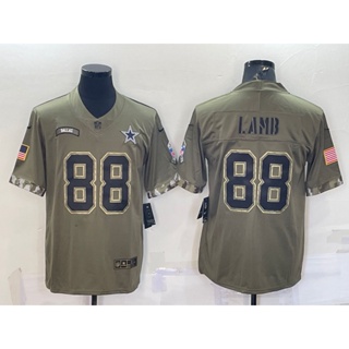 Nike Men's Nike Trevon Diggs Olive Dallas Cowboys 2022 Salute To Service  Limited Jersey