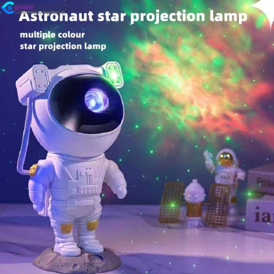 Proyector Estrellas, Astronauta Proyector Galaxy Luces Nocturnas