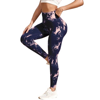 Mallas deportivas de Yoga para mujer, Leggings sin costuras para