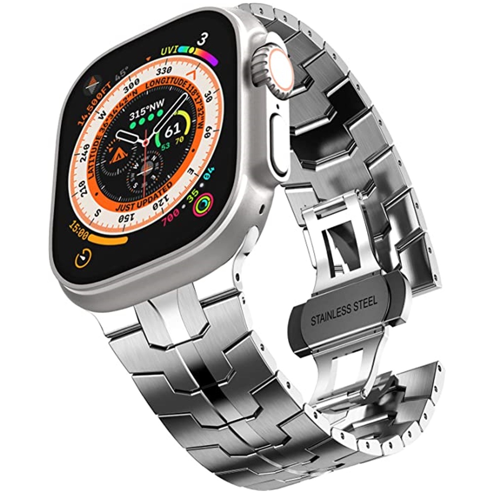 Iwatch acero online inoxidable