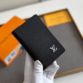 Las mejores ofertas en Cartera de cuero para hombre Louis Vuitton