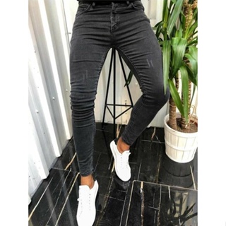 Compra jeans negros - En Línea 2023 | Shopee México