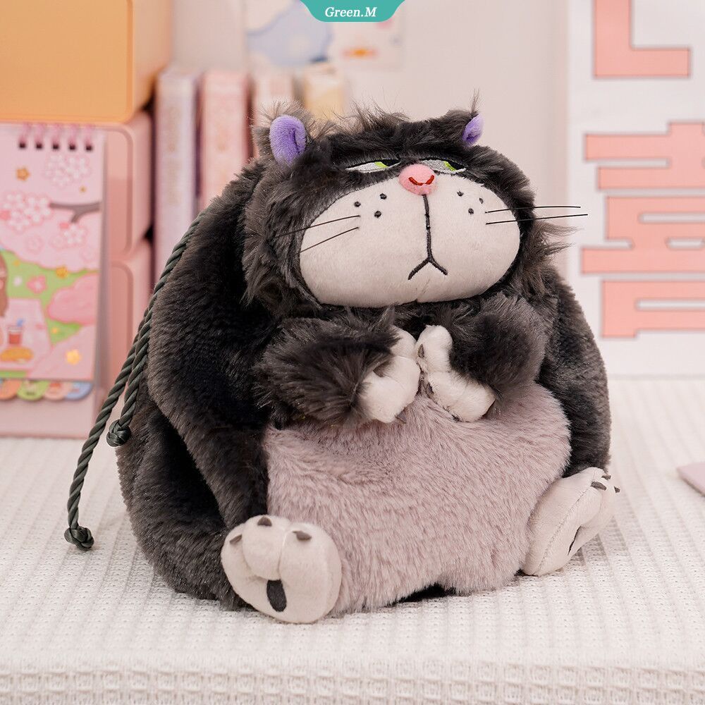 Peluche Chat Lucifer Kawaii - Porte-clés - Multicolore - Mignon - Neuf Avec étiquettes