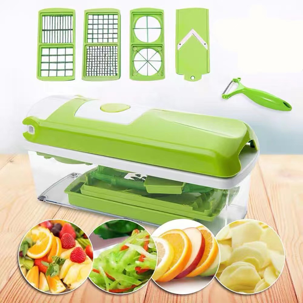 Set Cortador verduras cuerda BN5782