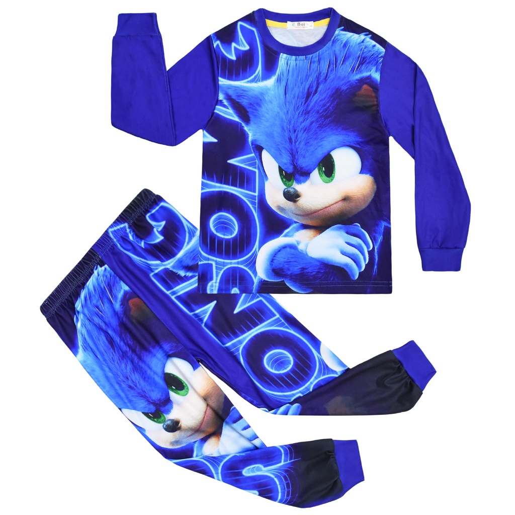 Sonic ropa online niño