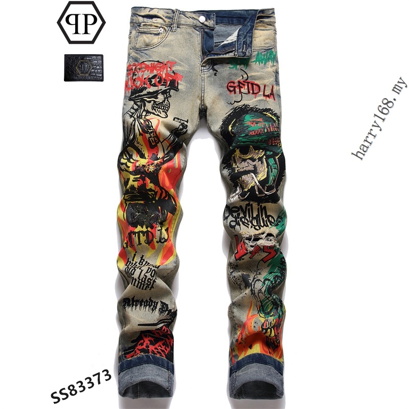 Pantalones philipp 2025 plein hombre