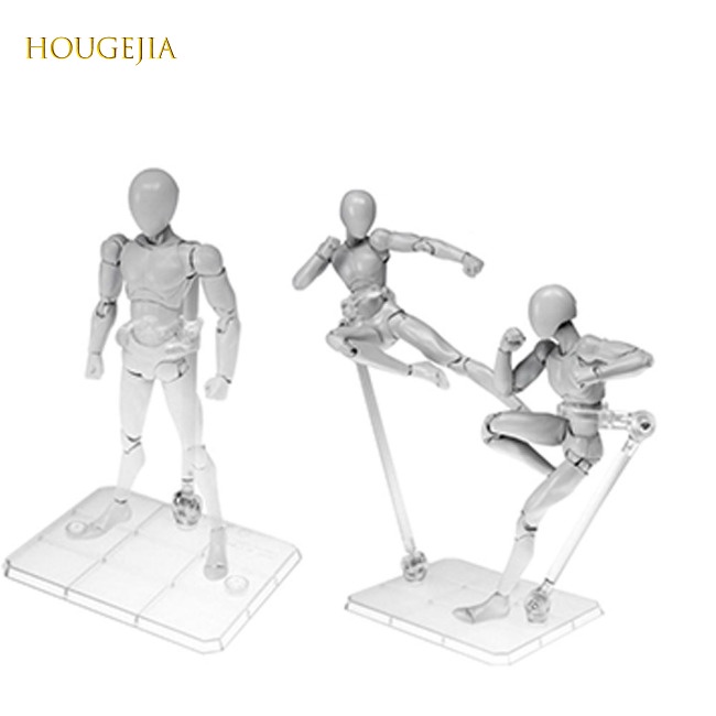 V4 Action Base Clear Display Stand Para 1/144 HG/RG Gundam Figura Modelo De Juguete | México