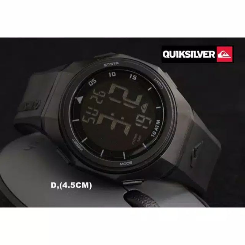 Reloj quiksilver best sale 10 atm