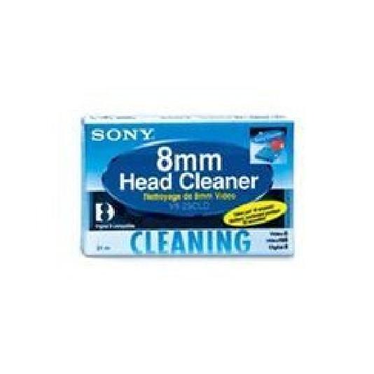 Sony Head Cleaner 8mm video Hi8 Shopee México