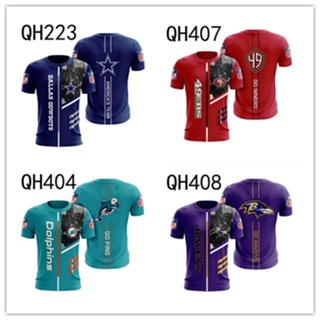 nfl futbol americano camiseta m football - Compra venta en